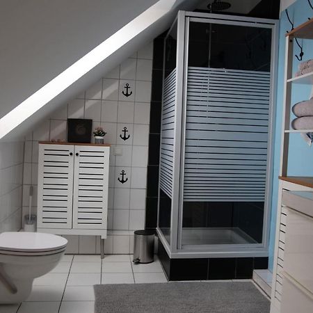בורגוודל Privatzimmer Mit Eigenem Bad Und Kueche מראה חיצוני תמונה