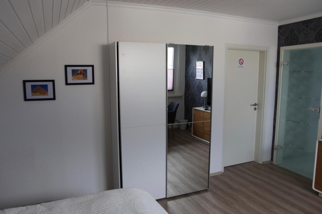 בורגוודל Privatzimmer Mit Eigenem Bad Und Kueche מראה חיצוני תמונה