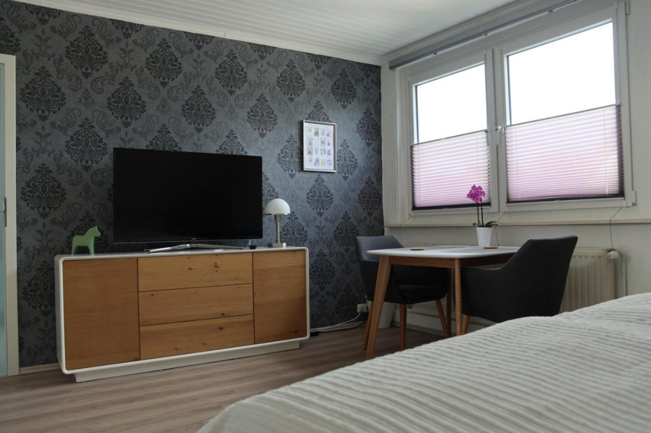 בורגוודל Privatzimmer Mit Eigenem Bad Und Kueche מראה חיצוני תמונה