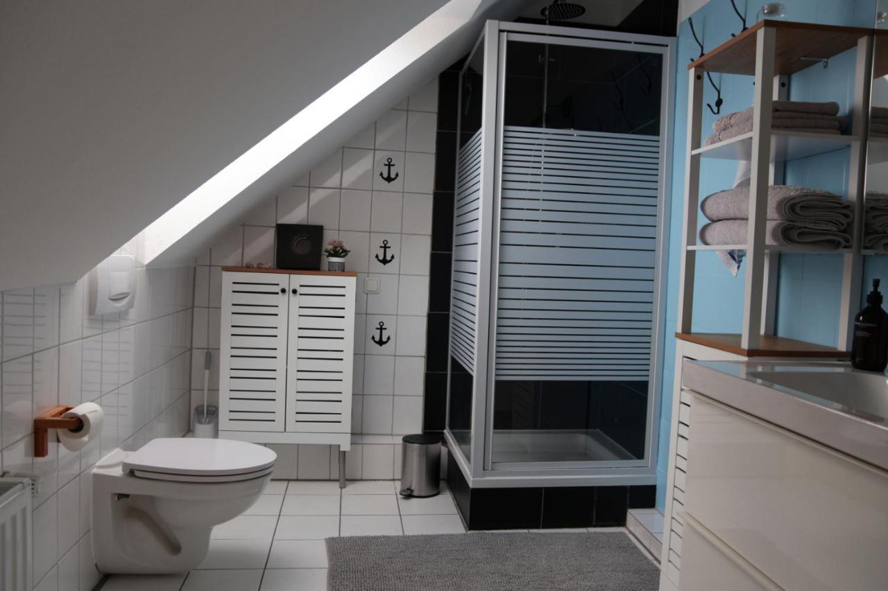 בורגוודל Privatzimmer Mit Eigenem Bad Und Kueche מראה חיצוני תמונה